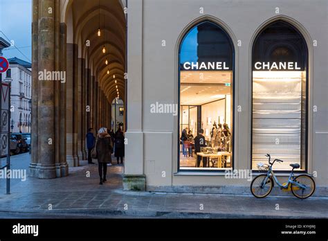 chanel germany online store.